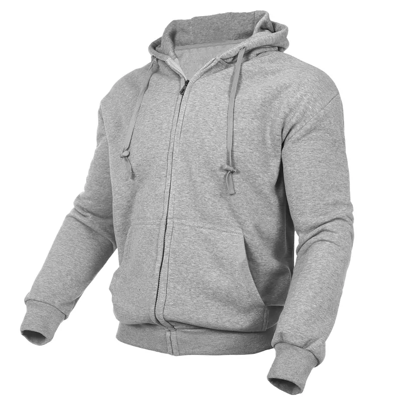 Ce face ca gluga cu fermoar pentru bărbați să fie un must-have în garderoba ta?