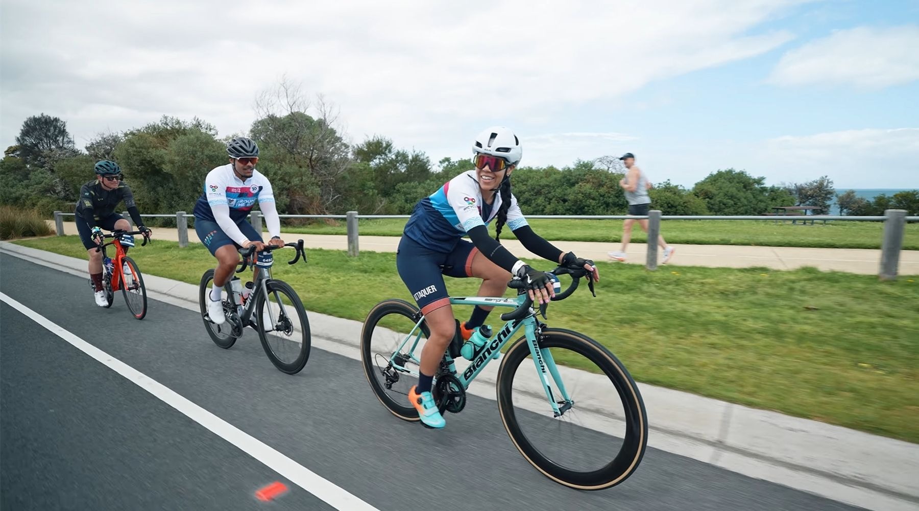 Tricouri durabile pentru ciclism: inovația QIYI în îmbrăcămintea de performanță ecologică