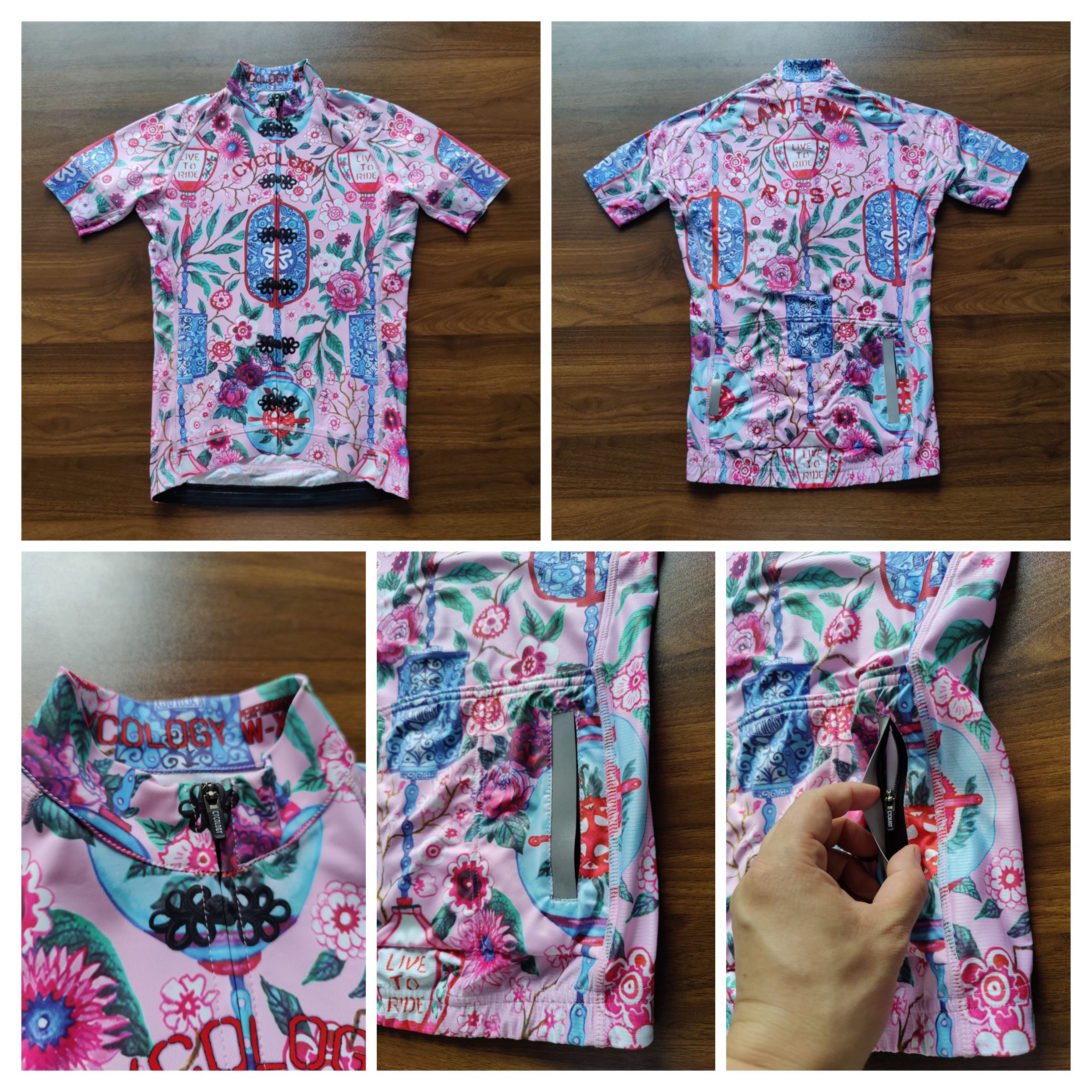 ss cycling jersey