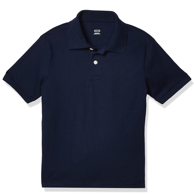 Cămașă Polo uniformă pentru copii