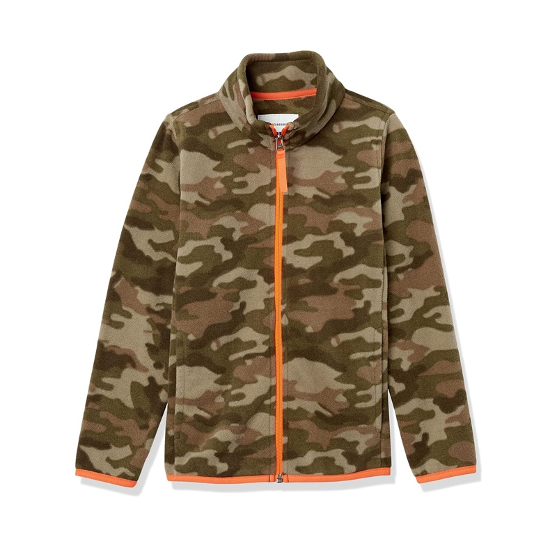 Jacheta polară Full-Zip