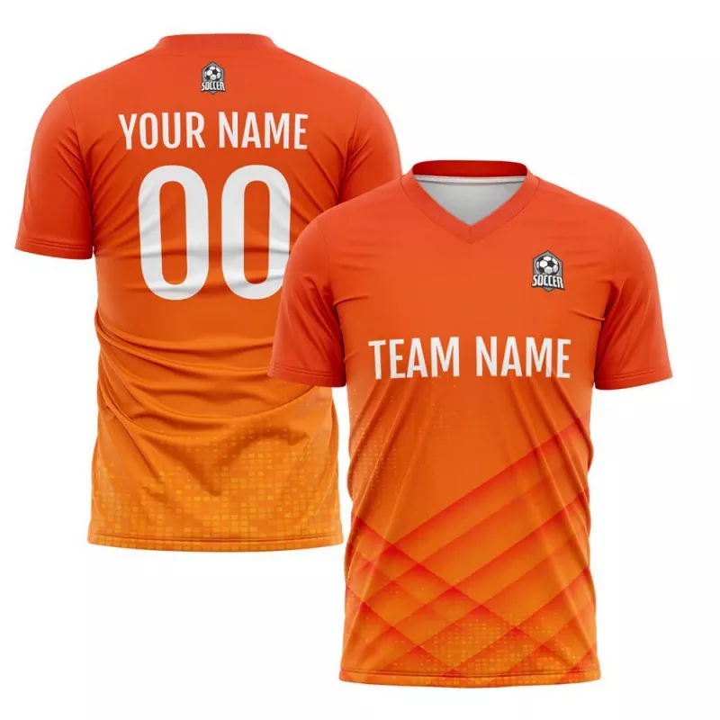 Tricou de fotbal cu mânecă scurtă